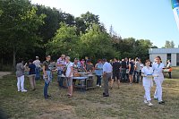 Bild: Sommerfest des S&uuml;dharz-Klinikums