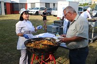 Bild: Sommerfest des S&uuml;dharz-Klinikums