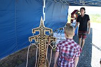 Bild: Sommerfest am Windpark