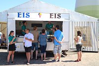Bild: Sommerfest am Windpark