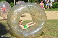 Bild: Sommerfest im Salza-Quellbad