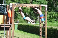 Bild: Sommerfest im Salza-Quellbad