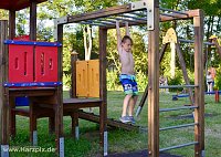Bild: Sommerfest im Salza-Quellbad