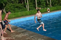 Bild: Sommerfest im Salza-Quellbad