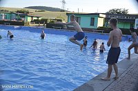 Bild: Sommerfest im Salza-Quellbad