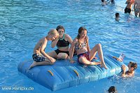 Bild: Sommerfest im Salza-Quellbad