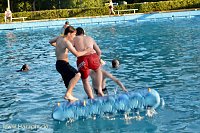 Bild: Sommerfest im Salza-Quellbad