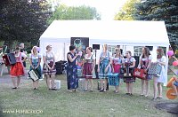 Bild: Sommerfest im Salza-Quellbad