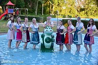 Bild: Sommerfest im Salza-Quellbad