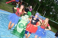 Bild: Sommerfest im Salza-Quellbad
