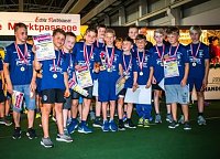 Bild: Siegerehrung zum Saisonausklang