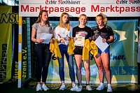 Bild: Siegerehrung zum Saisonausklang