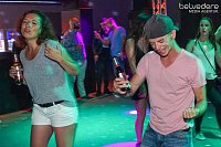 Bild: Party im Jugendclubhaus in Nordhausen - der Samstag