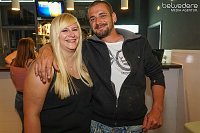 Bild: Party im Jugendclubhaus in Nordhausen - der Samstag