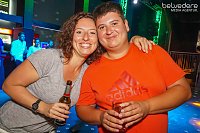 Bild: Party im Jugendclubhaus in Nordhausen - der Samstag