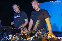 Bild: Party im Jugendclubhaus in Nordhausen - der Samstag