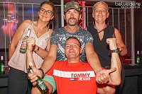 Bild: Party im Jugendclubhaus in Nordhausen - der Samstag