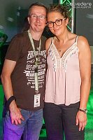 Bild: Party im Jugendclubhaus in Nordhausen - der Samstag
