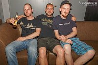 Bild: Party im Jugendclubhaus in Nordhausen - der Samstag
