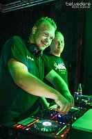 Bild: Party im Jugendclubhaus in Nordhausen - der Samstag