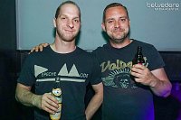 Bild: Party im Jugendclubhaus in Nordhausen - der Samstag