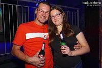Bild: Party im Jugendclubhaus in Nordhausen - der Samstag
