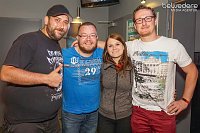 Bild: Party im Jugendclubhaus in Nordhausen - der Samstag