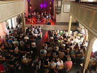 Bild: Kirchenentdeckertag des evangelischen Kirchenkreises