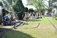 Bild: Sommerfest der Nordth&uuml;ringer Lebenshilfe