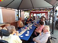 Bild: Sommerfest gefeiert