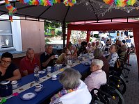 Bild: Sommerfest gefeiert