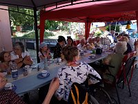 Bild: Sommerfest gefeiert