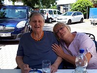 Bild: Sommerfest gefeiert