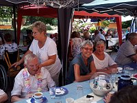 Bild: Sommerfest gefeiert