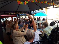 Bild: Sommerfest gefeiert