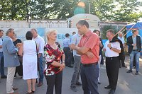 Bild: Sommerempfang des Landkreises