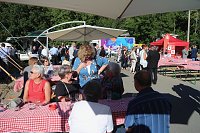 Bild: Sommerempfang des Landkreises
