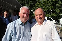 Bild: Sommerempfang des Landkreises
