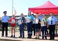 Bild: Kreisausscheid der Jugendfeuerwehren