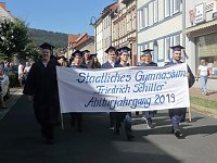 Bild: Abitur in Bleicherode erhalten