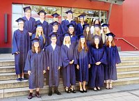 Bild: Abitur in Bleicherode erhalten