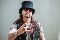 Bild: Mit dabei: Jimmy Gee