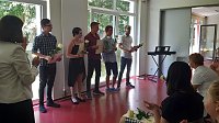 Bild: Danke gesagt