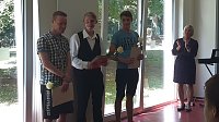 Bild: Danke gesagt