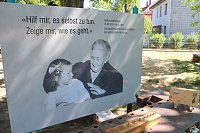 Bild: 20 Jahre Montessori-Kinderhaus