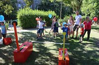 Bild: 20 Jahre Montessori-Kinderhaus