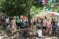 Bild: 20 Jahre Montessori-Kinderhaus