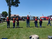 Bild: Kreisausscheid der Jugendfeuerwehren 