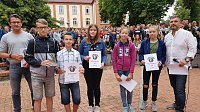 Bild: Mit f&uuml;nf Nominierungen war die Klassenstufe 6 stark vertreten