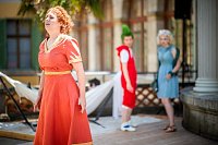 Bild: Premiere mit Orpheus und Eurydike